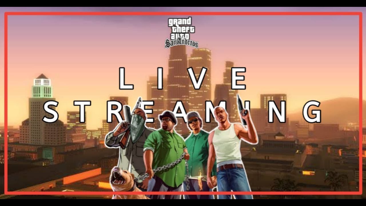 [ LIVE ] Memboren di kota JGRP - JogjagamersRoleplay - Gta San Andreas Multiplayer - Part 5