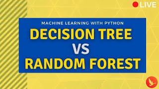 Decision Tree vs Random Forest In 90 Minutes | OdinSchool