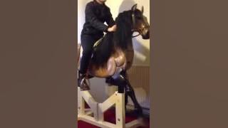 Unique Rocking Horse