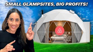 These Glamping Businesses Earn $100,000 A Year