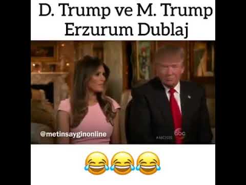 Metin saygin // D.Trump Erzurum Dublaj