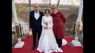 Ölümü Göze Alıp Kaçarak Evlendi Çocuğu Olduktan Sonra Gelinlik Giyip Halay Çekti..