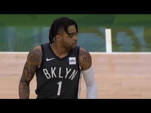 Brooklyn Nets vs Milwaukee Bucks | April 6, 2019