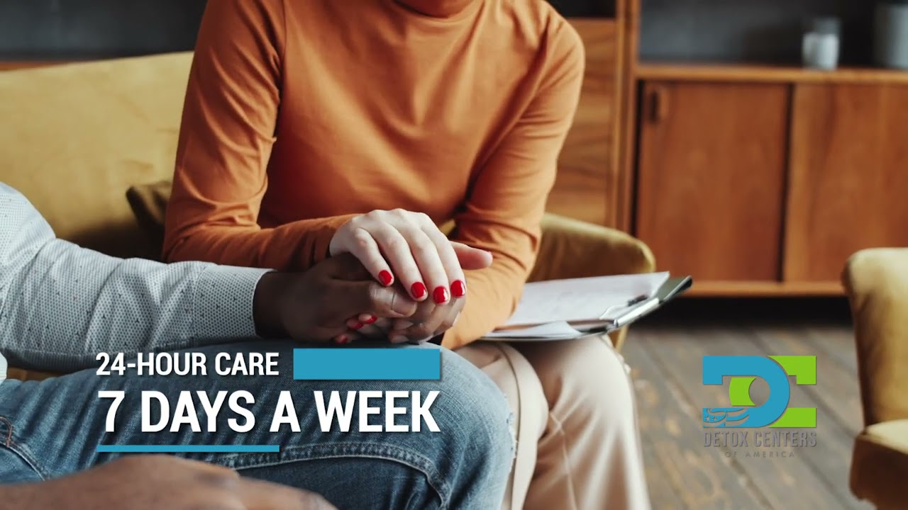 Detox Centers of America