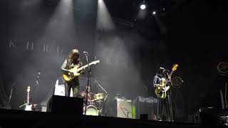 Khruangbin - Evan Finds the Third Room \/\/ Live in Toronto