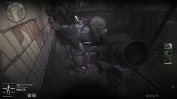 S.T.A.L.K.E.R. Anomaly 1.5.1 Redux 1.0. Припять. Х8 плач бюрера. #82