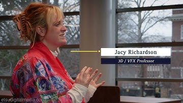 Digital Media Program at East Tennessee State University