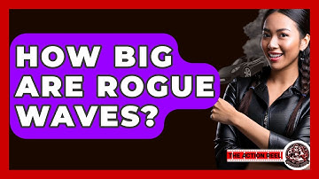 How Big Are Rogue Waves? - The Action Reel