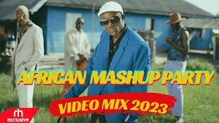 AFRICAN MASHUP PARTY VIDEO MIX  VOL 1!! DJ SPOOKEY FT KENYA ,NAIJA AFROBEAT,BONGO SONGS /RHRADIO