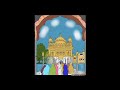 Sachkhand Shri Harmandir Sahib colouring||Royal Colouring Hub||#colouringpage #colours #art #