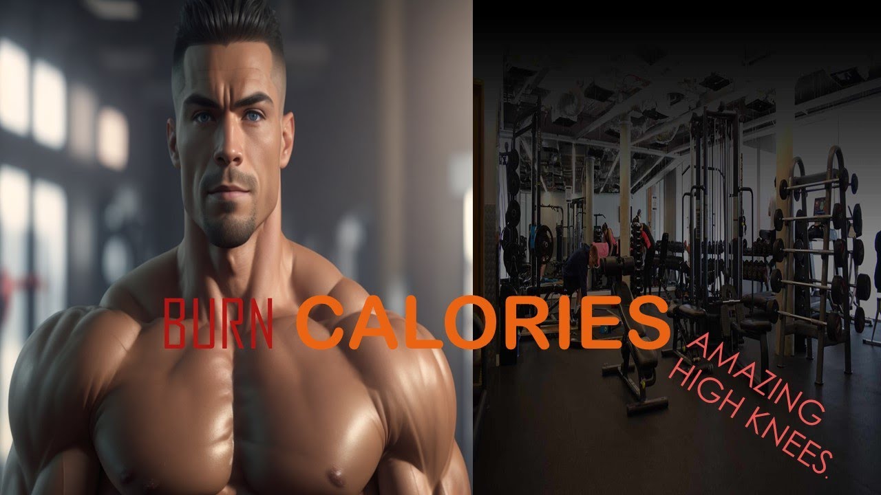 Tone Soft and Burn Calories with High Knees The Ultimate Workout Guide
