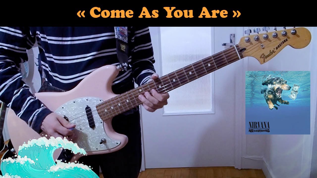 Nirvana Come As You Are Surf Rock Cover YouTube nirvana-come-as-you-are-surf-rock-cover-youtube