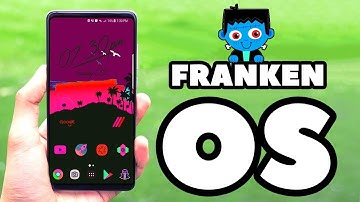 Franken OS 8.1 Full Review | Oneplus 5 / 5T Resurrection Remix Features |