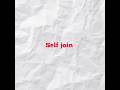SQL in Telugu | Joins | Self Join | Learn SQL in 30 Days | Telugu Data Analyst Course