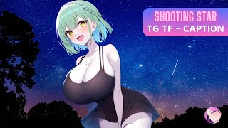 Starry Night🌠⭐  [Tg Tf] Transgender Transformation Anime Mtf