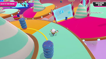 Fall Guys Ultimate Knockout S6: WTF Bug Respawn Again?