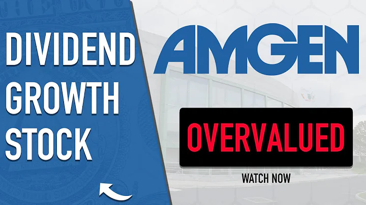 AMGEN Stock - AMGN Stock Analysis | Dividend Growth Stock To Buy Now | Dividend Investing