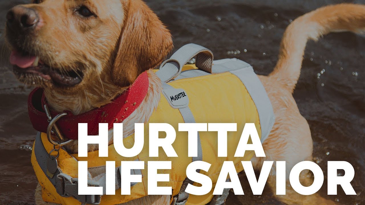 puppy paradise Hurtta Life Savior