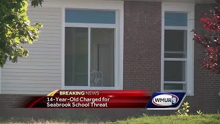 14-year-old charged in connection with school threat