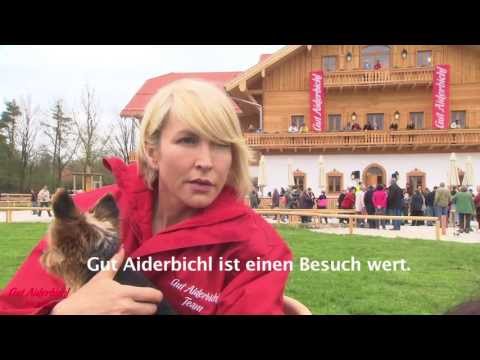 Gut Aiderbichl: Hereinspaziert! Eröffnung von Gut Aiderbichl Iffeldorf