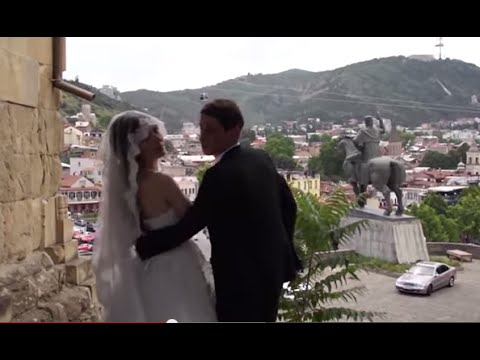Georgian wedding მიშოს და ირმას ქორწილი http://www.videogadageba.ge/