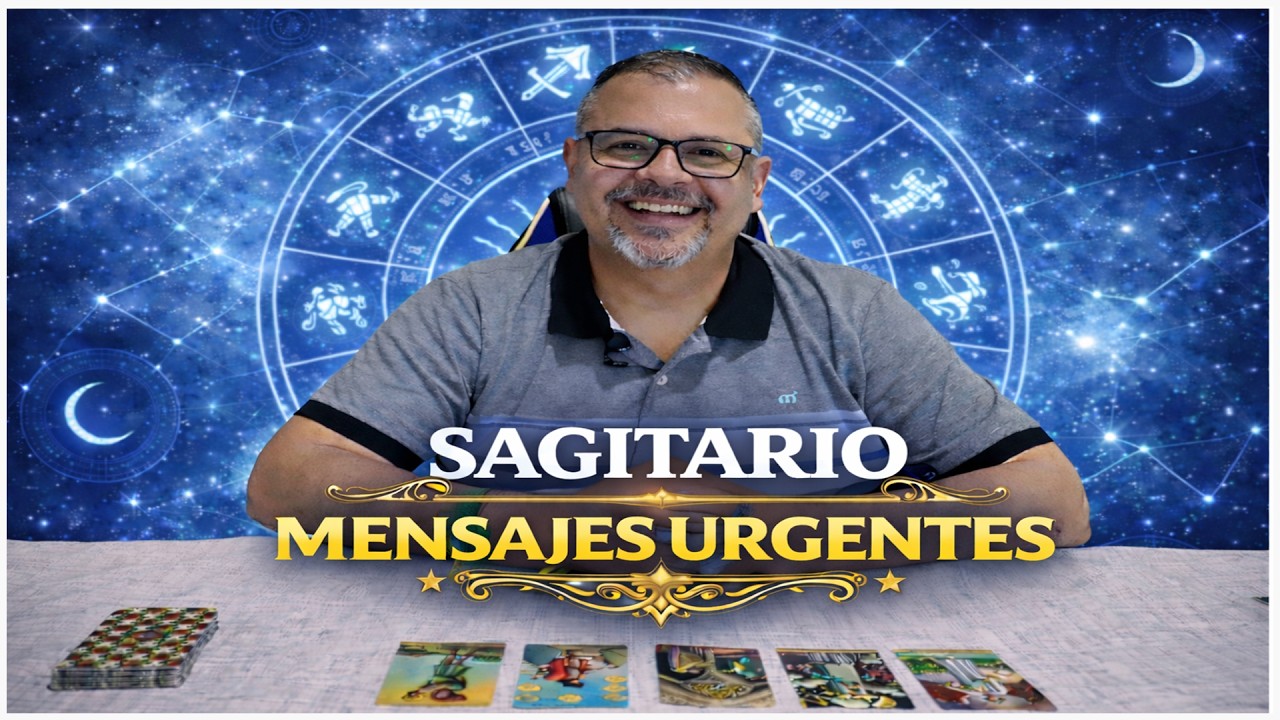 SAGITARIO ♐ "Tu suerte está por dar un giro de 180 grados: No dejes ...
