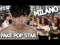 Un giorno da KPOP idol a MIlano