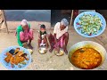 Traditional pangash fish curry recipe  pangash fish  village food