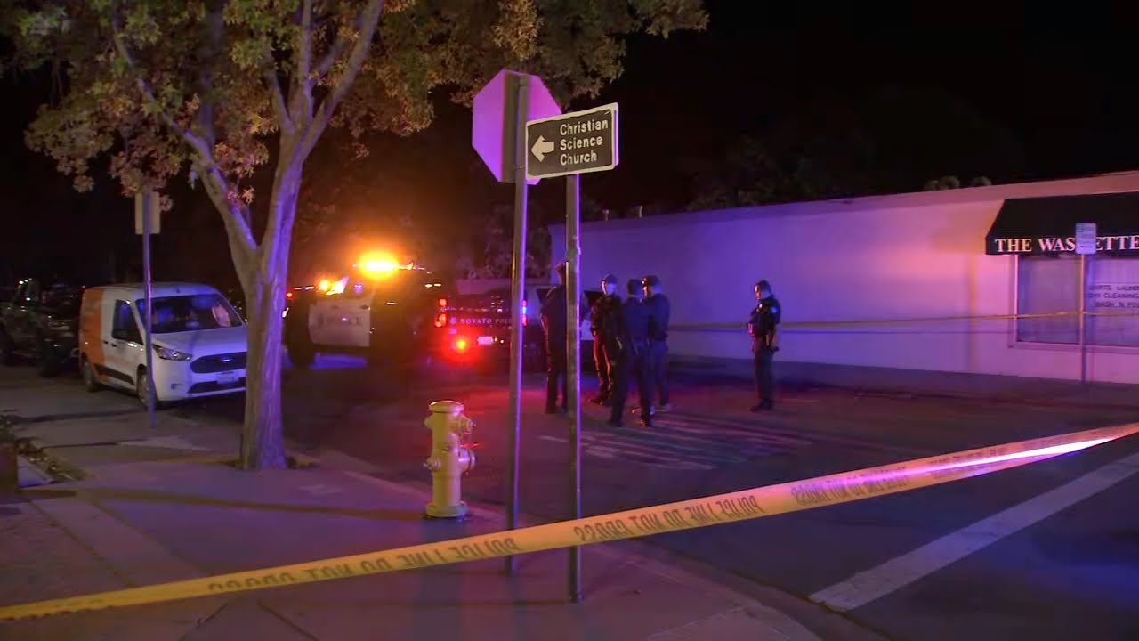 Police searching for 2 suspects after 1 injured in Novato shooting ...