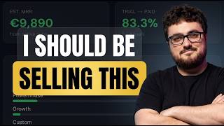 I Turned Claude Code into a FREE SaaS Machine (NUTS)