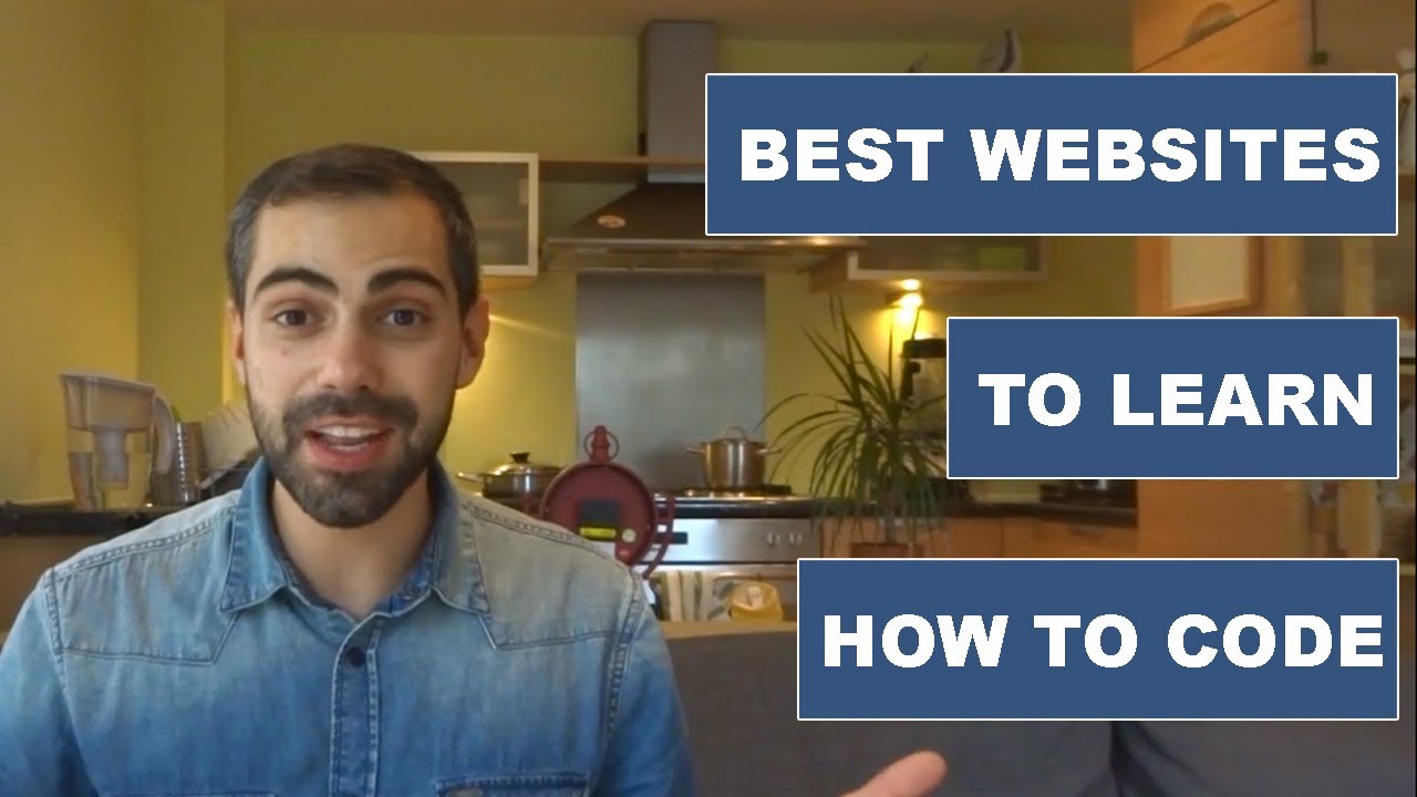 Best websites to learn How to Code - YouTube