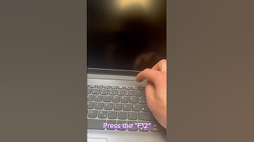 Boot Your Lenovo Like a Pro: Master the BIOS in 30 Seconds #shorts