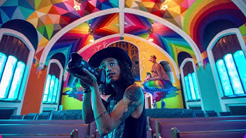 Abstract Colorful Transitions Pack | After Effects Templates - Motion Array