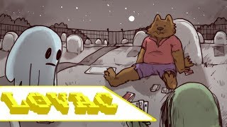 The Story of a Ghoul [Comic Dub]