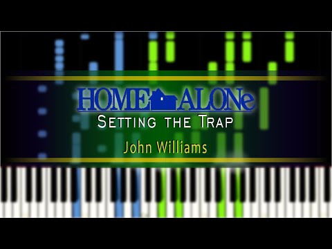 John Williams - Home Alone (\
