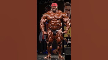 Thumbnail of Better than prime Ronnie Coleman