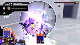 Kingdom Hearts Rechain Of Memories Platinum Trophy