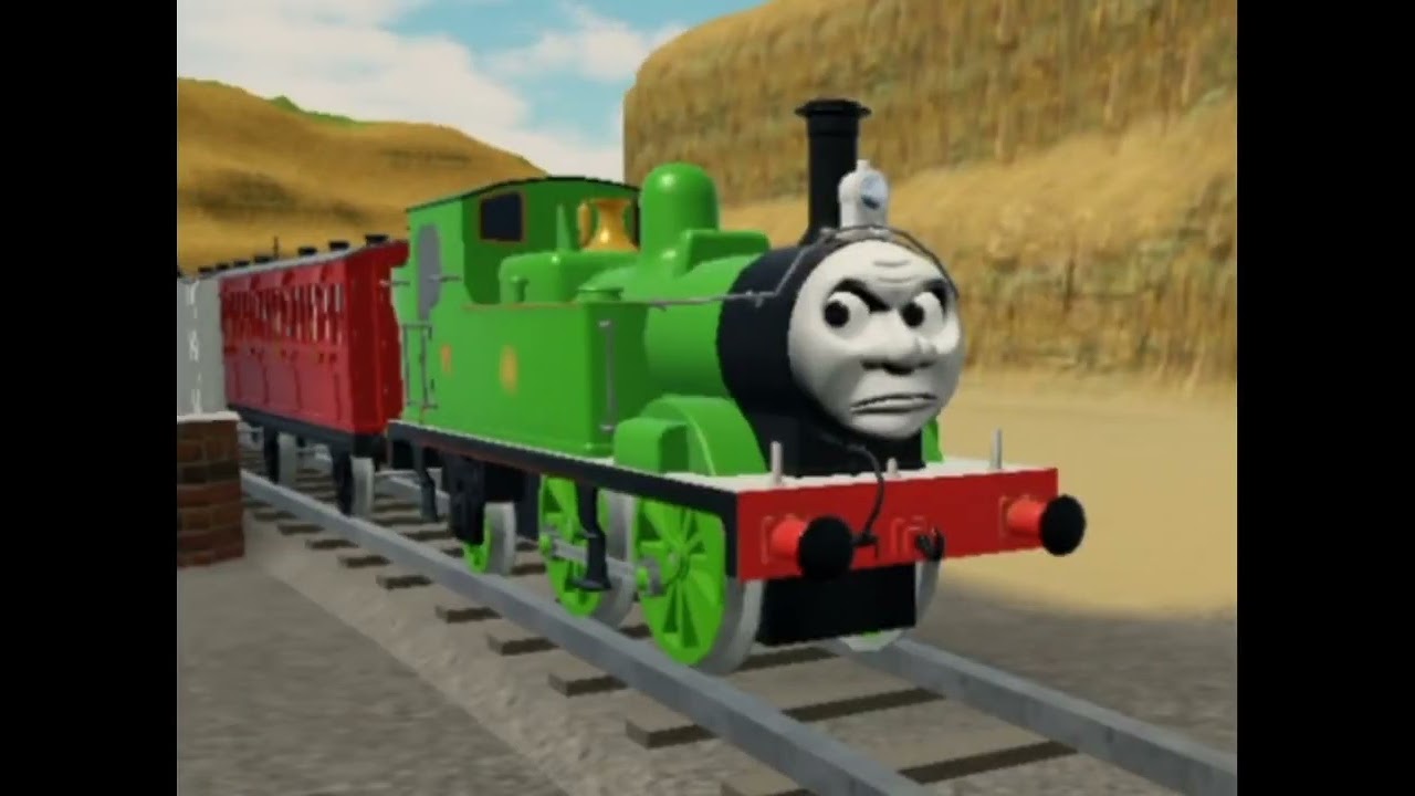 Youliw28's Railway Remake Productions (TV Series) S3 EP13: Duck & Bulgy