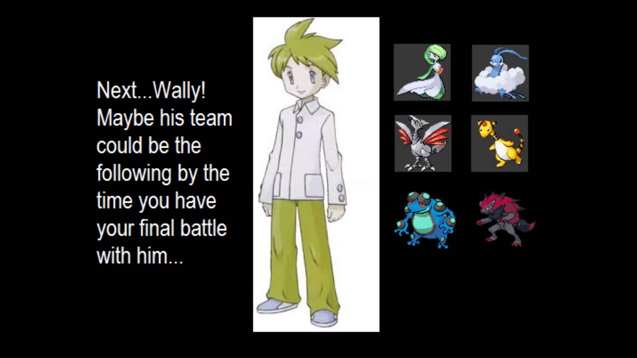 ☆☆Pokemon: Sapphire & Ruby REMAKES: Ideas!