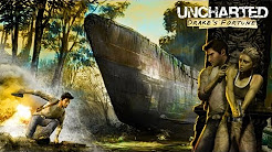 Uncharted Drake's Fortune Walkthrough - Complete Game