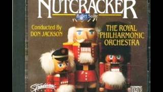 01 Overture - The Nutcracker Suite chords