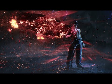 Видео: Возвращаемся в Tekken 8