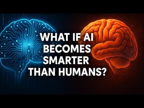 🤖 What If AI Becomes Smarter Than Humans? | Simply AI Explained