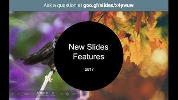 New Google Slides Feature: Insert Diagrams