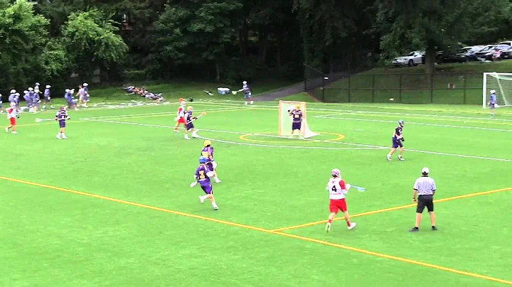 Andrew Geppert 2018 Defense Summer 2015 Highlights