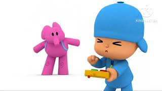 Pocoyo The Scream Contents 6