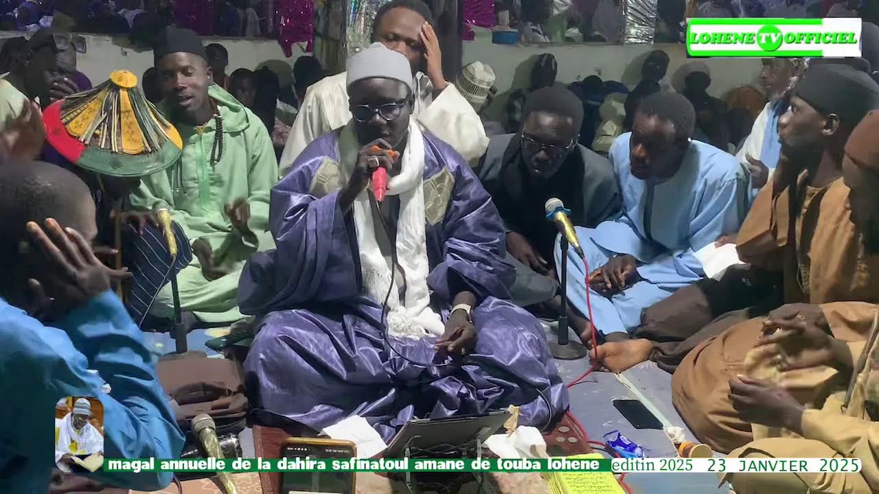 Live streaming of LOHÈNE TV officiel