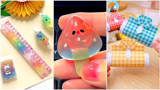 Tiny Arts and Crafts ♥ | Easy to Make | Decor ideas | Cool Arts & Crafts ~23
