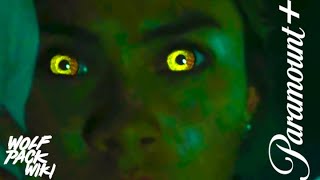Wolf Pack TV: What does werewolf eye color mean on the new show?