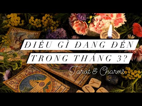 Video: 30 Việc Cần Làm Trong Tháng 3